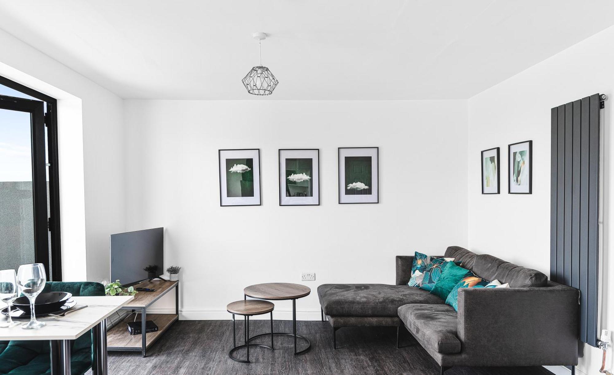 Redland Green Apartments By Mycityhaven Бристоль Екстер'єр фото